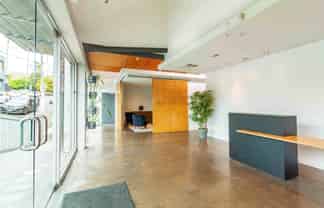 STANDALONE FITTED-OUT FREEMANS BAY OFFICE
