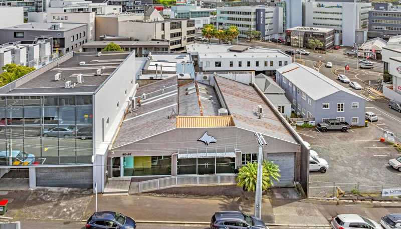 40 Ireland Street, Freemans Bay