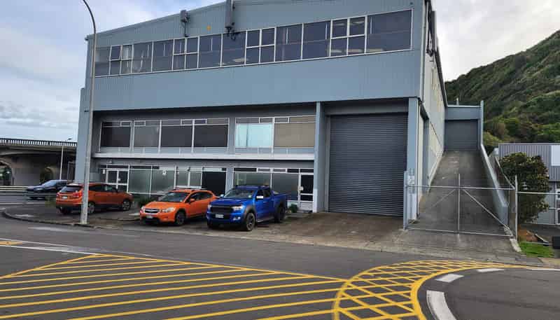 Tenancy 1/1 Western Hutt Road, Korokoro