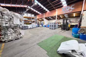 Secure Industrial Facility with 1,200 m²+ Yard