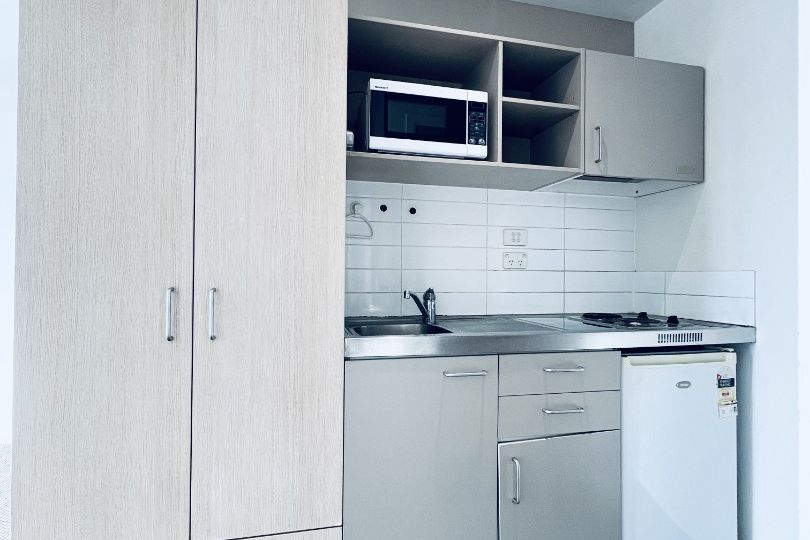 City Centre, 1 bedroom - Meer