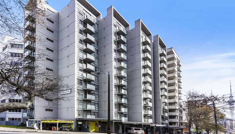 810/85 Wakefield Street, Auckland Central