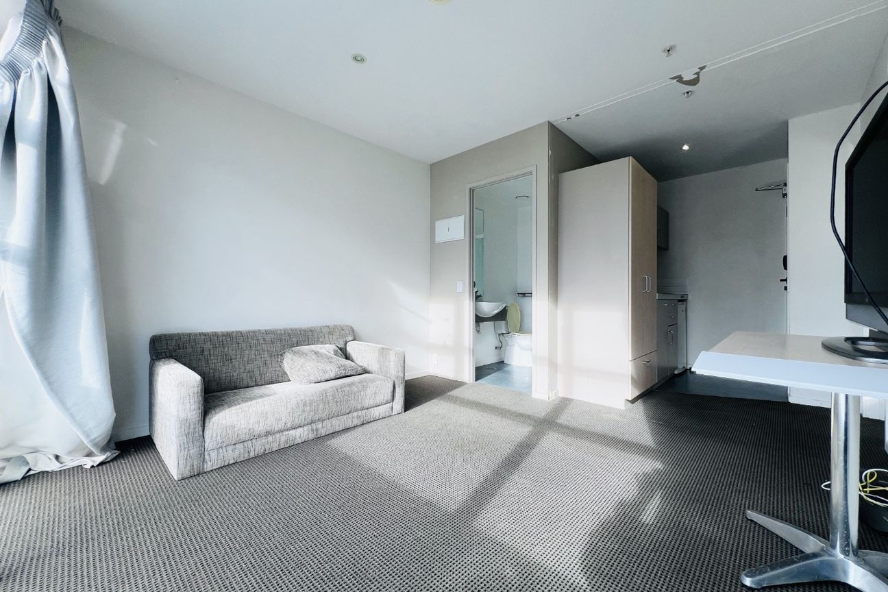 City Centre, 1 bedroom - Aanzicht 4