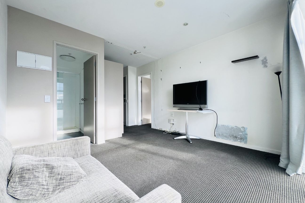 City Centre, 1 bedroom - Aanzicht 2