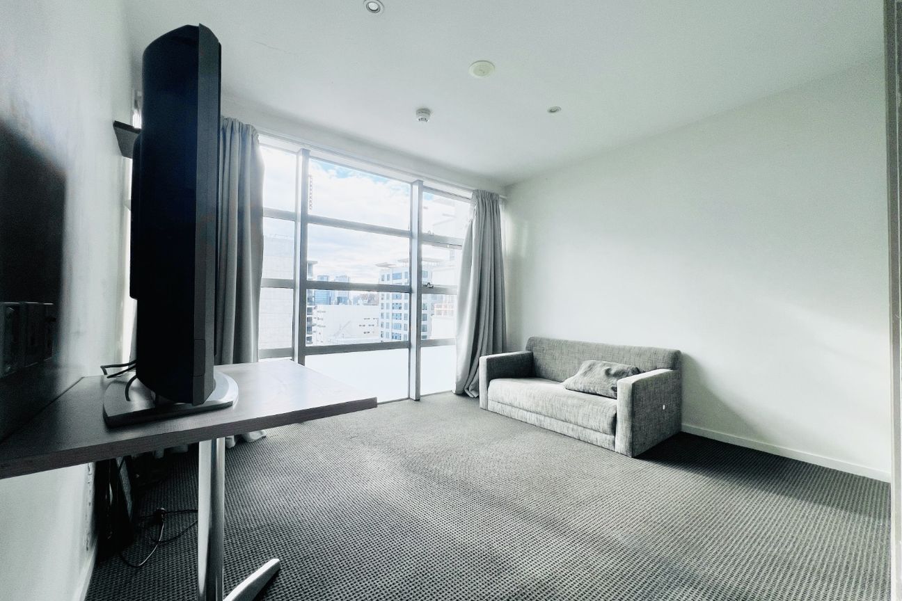 City Centre, 1 bedroom - Aanzicht 3
