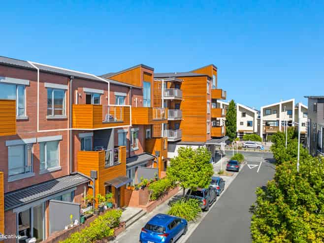 205c/160 Hobsonville Point Road, Hobsonville