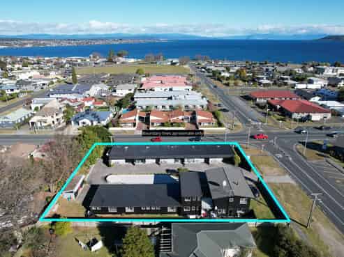 Receivership Sale - Kiwi Cove Motel