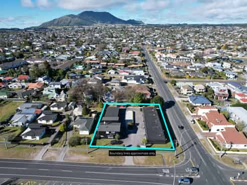 Receivership Sale - Kiwi Cove Motel