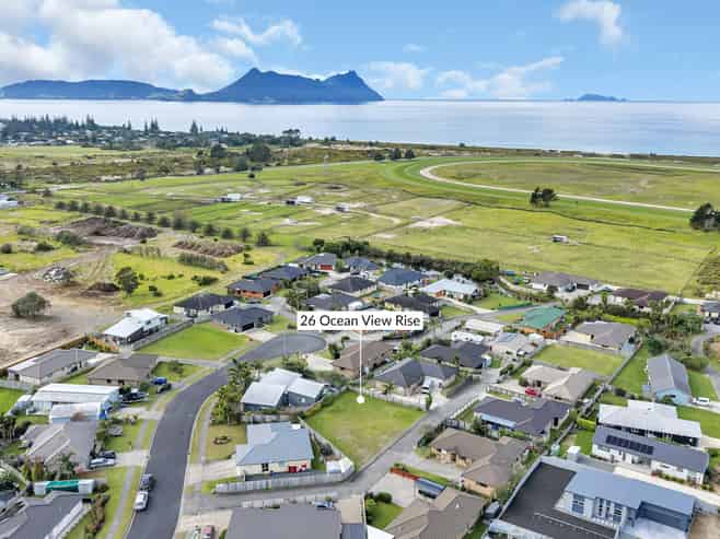 26 Ocean View Rise, Ruakaka