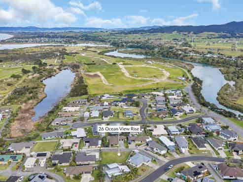 26 Ocean View Rise, Ruakaka