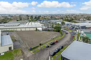 SECURE INDUSTRIAL YARD FOR LEASE
