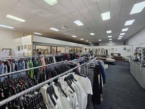 Flexible commercial space