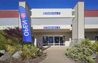 Flexible commercial space