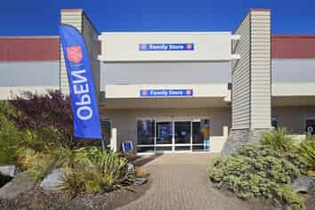 Flexible commercial space