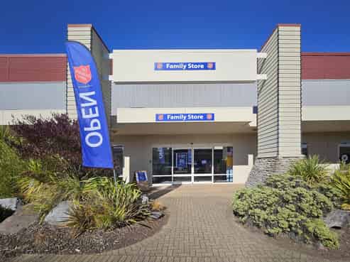 Flexible commercial space