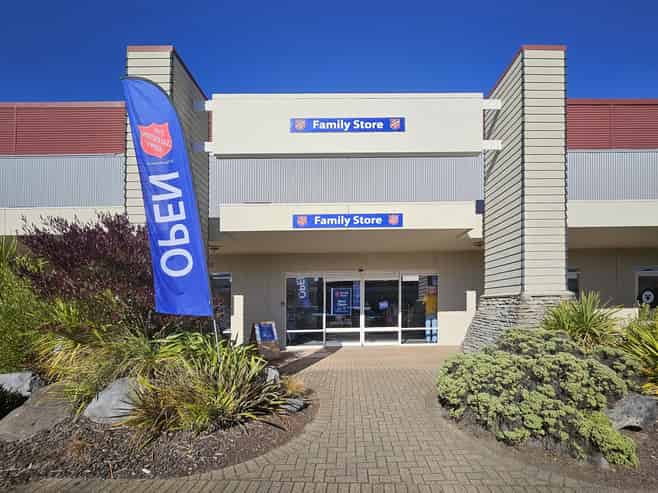 Flexible commercial space
