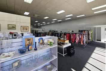 Flexible commercial space