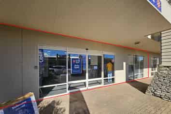 Flexible commercial space