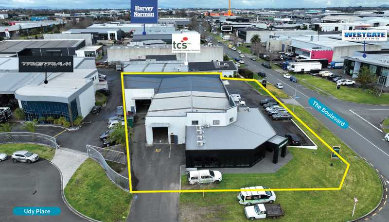 38 The Boulevard, Te Rapa