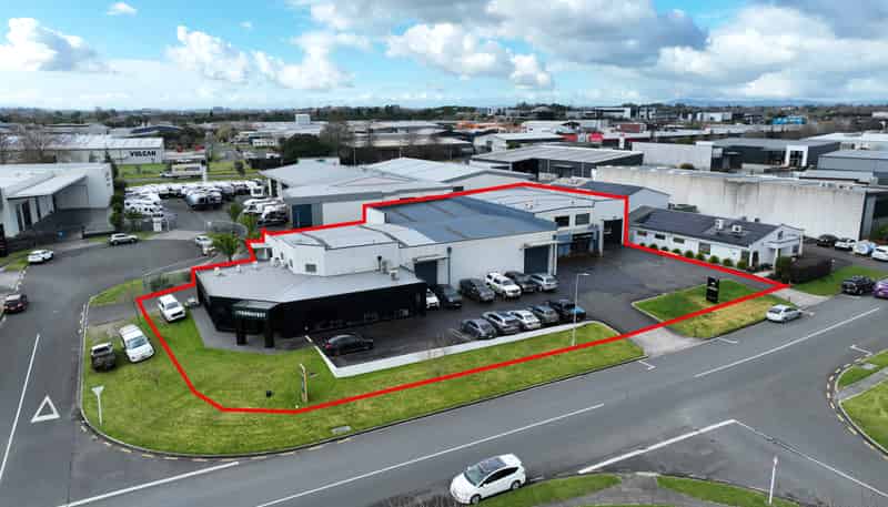 38 The Boulevard, Te Rapa