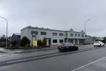  Profile on Main thoroughfare of Rangiora.