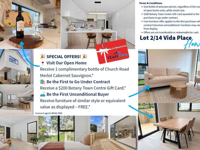 Lot 2/14 Vida Place, Howick