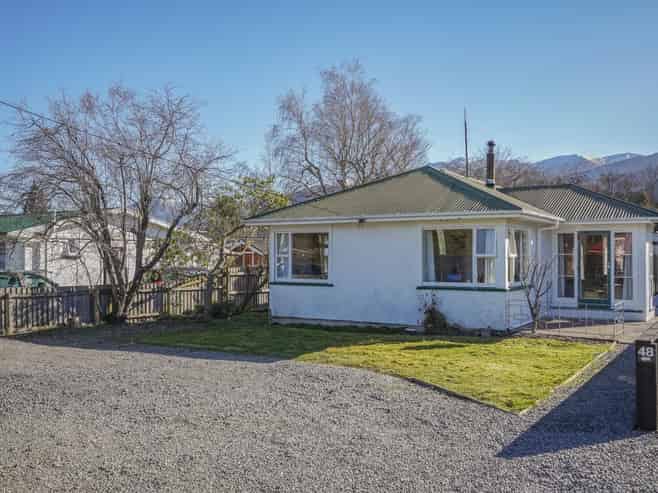 48 Jollies Pass Road, Hanmer Springs
