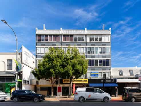FULL FLOOR OFFICE IN PARNELL