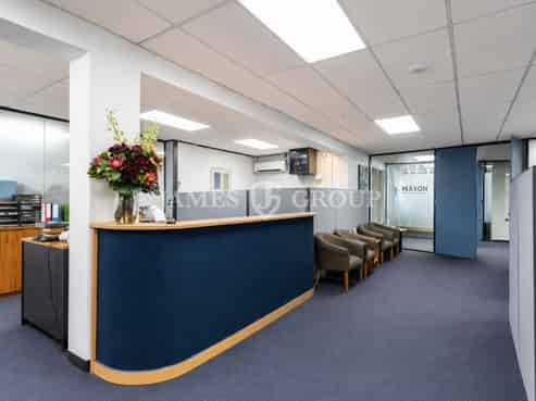 FULL FLOOR OFFICE IN PARNELL