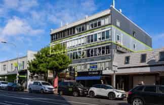 FULL FLOOR OFFICE IN PARNELL