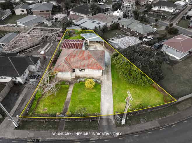 65 Ashton Avenue, Otara