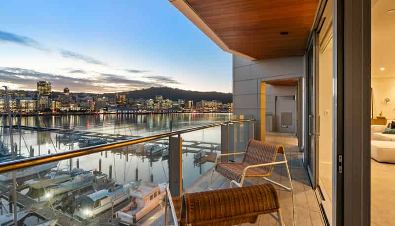 3C/1 Clyde Quay Wharf, Te Aro