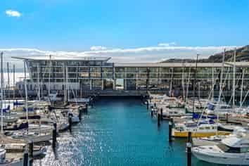 3C/1 Clyde Quay Wharf, Te Aro