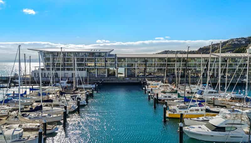 3C/1 Clyde Quay Wharf, Te Aro