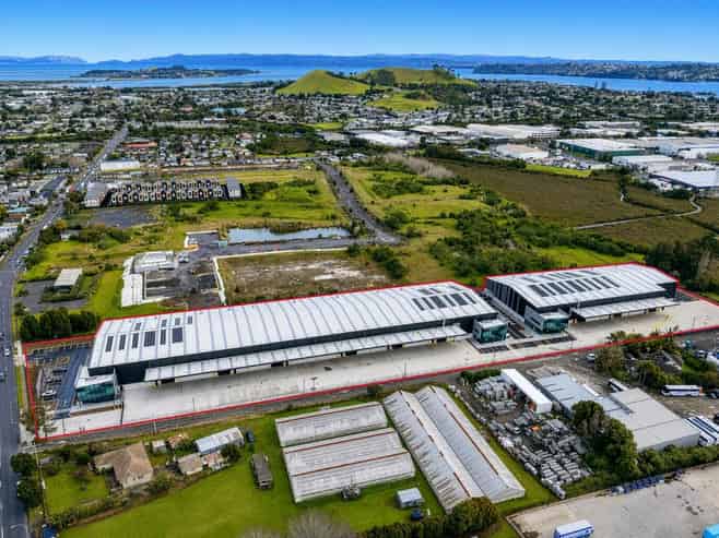 Premium large-scale industrial facility