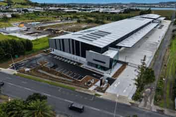 Premium large-scale industrial facility
