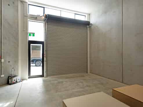 Mint Kapiti workshop unit