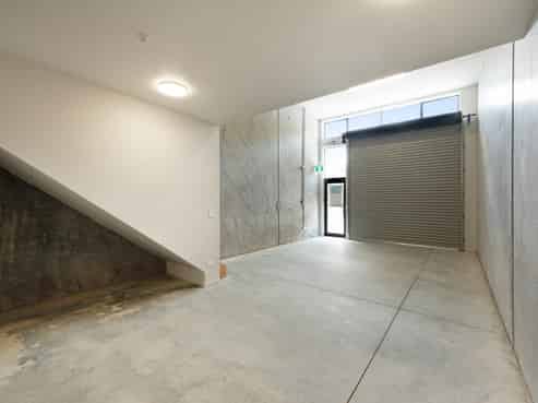 Mint Kapiti workshop unit
