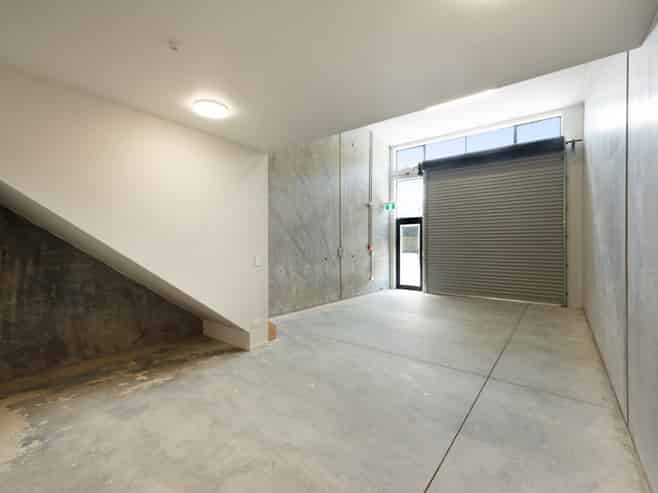 Mint Kapiti workshop unit
