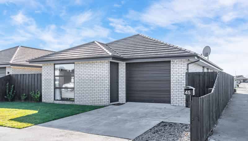 45 Rannoch Drive, Yaldhurst