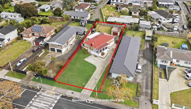 30 McKean Avenue, Manurewa