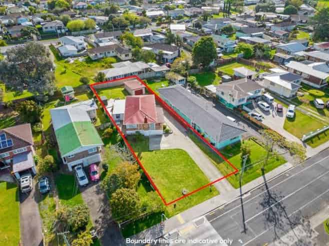 30 McKean Avenue, Manurewa