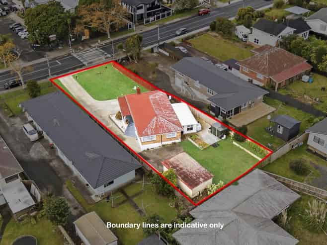 30 McKean Avenue, Manurewa