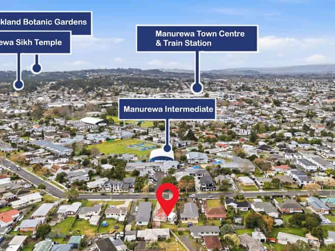30 McKean Avenue, Manurewa