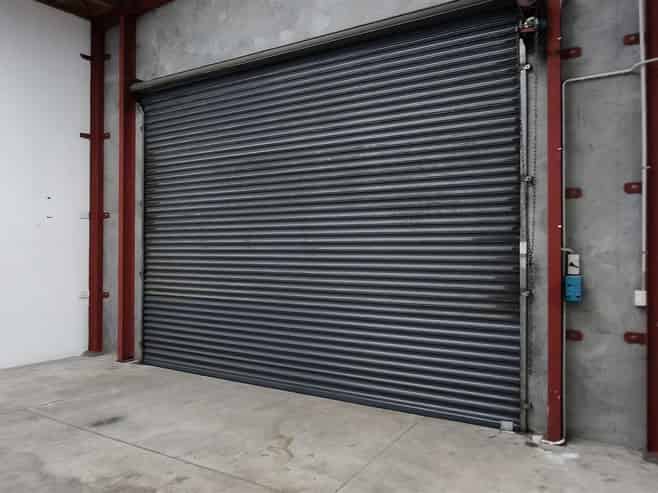 Tidy With Secure Yard