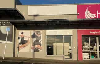 SHOP AT ALBANY NORTHRIDGE PLAZA

