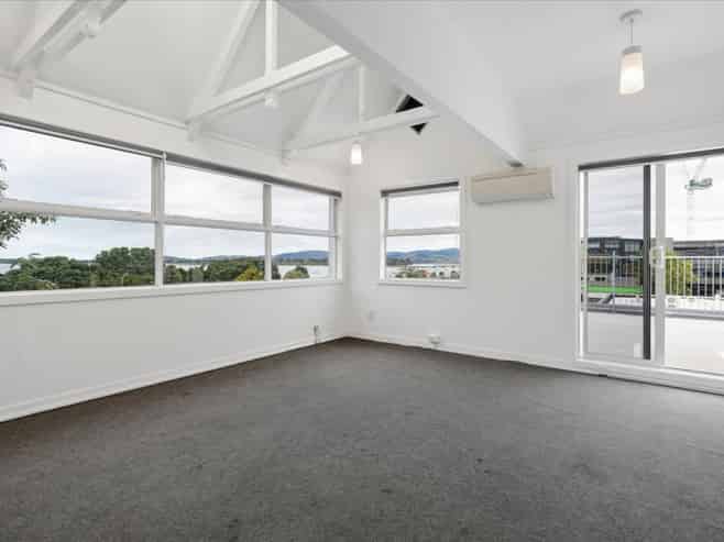 Boutique CBD office with 7 onsite carparks