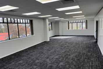 SEEKING OFFICE TENANT