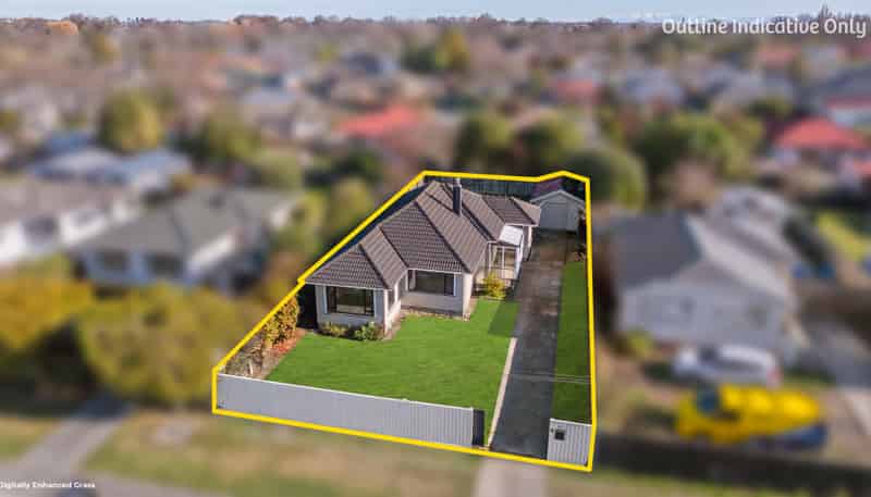 133 Marshland Road, Shirley