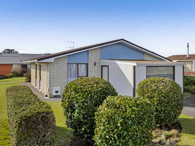 6 Campbell Street, HAWERA
